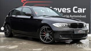 BMW Série 1 de 2010