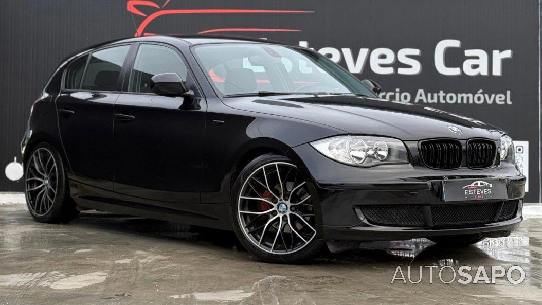 BMW Série 1 de 2010