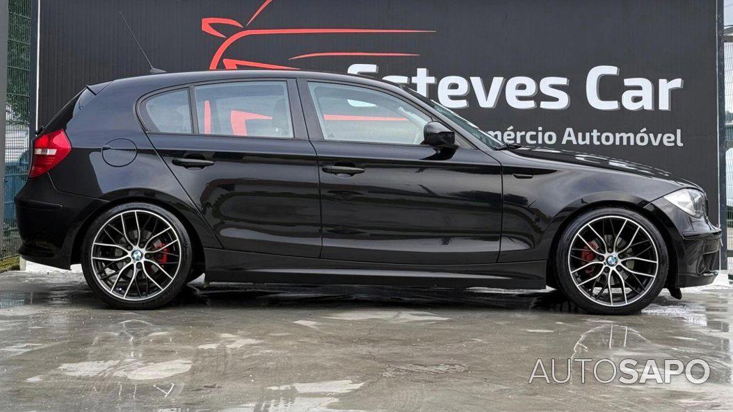 BMW Série 1 de 2010