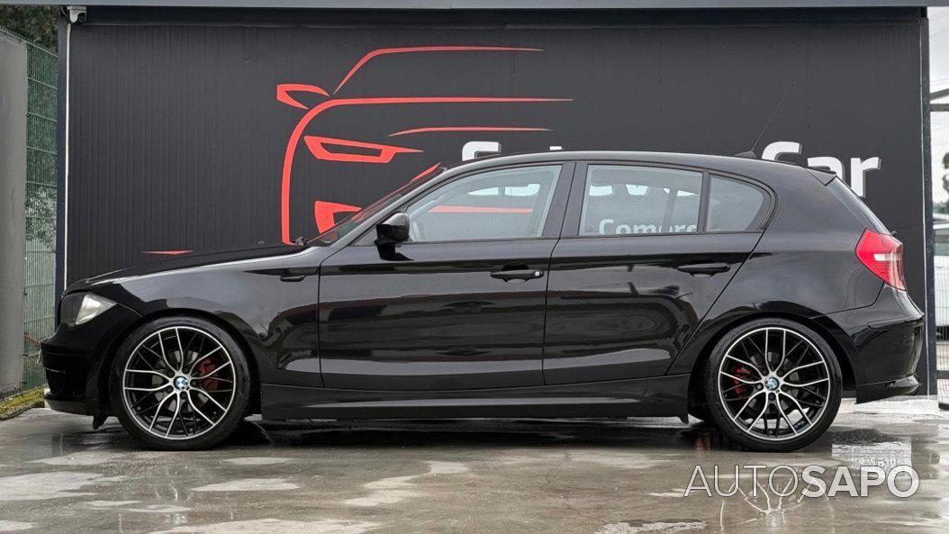 BMW Série 1 de 2010