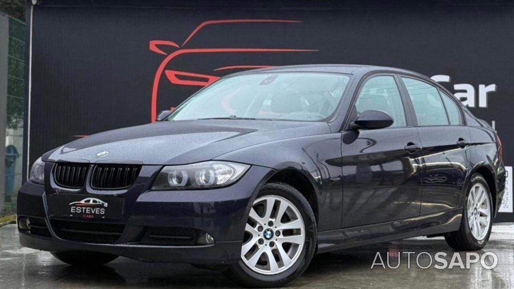 BMW Série 3 de 2007