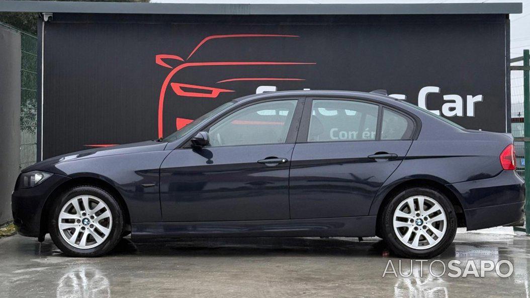 BMW Série 3 de 2007