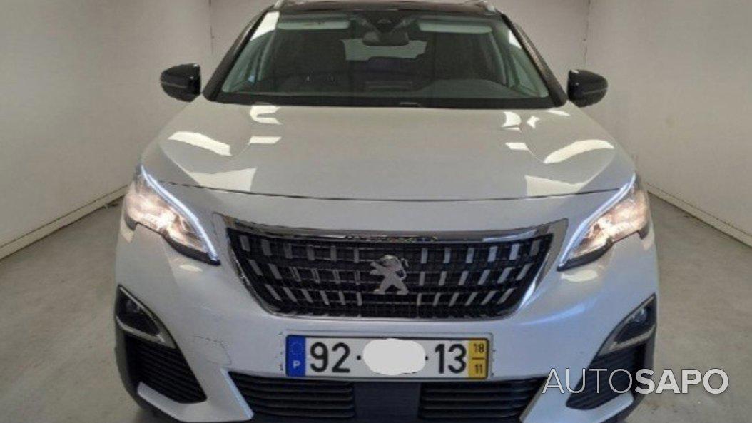 Peugeot 3008 1.2 PureTech Allure Pack de 2018