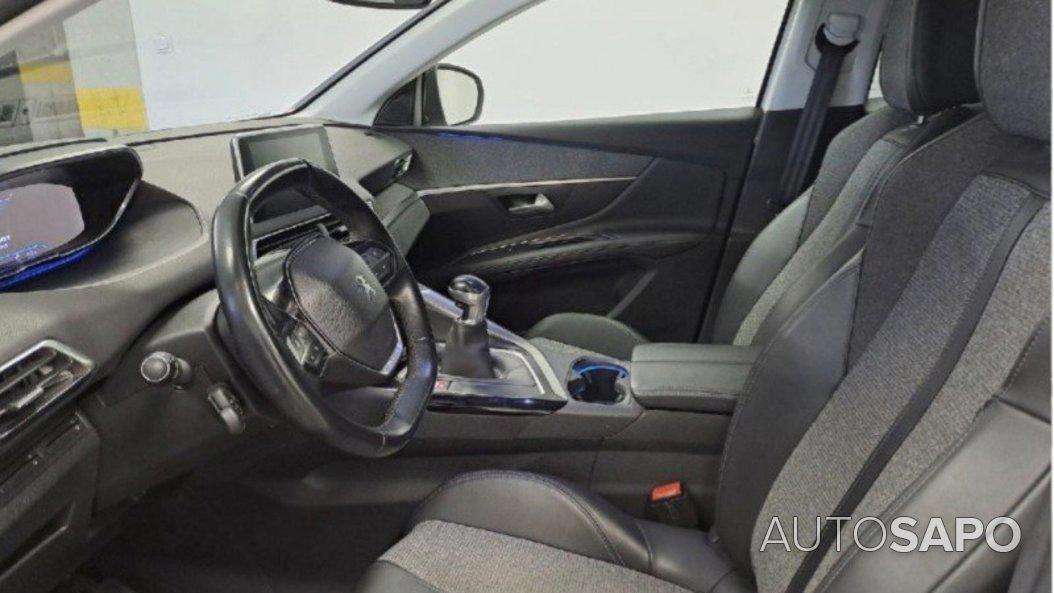 Peugeot 3008 1.2 PureTech Allure Pack de 2018