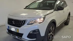 Peugeot 3008 1.2 PureTech Allure Pack de 2018