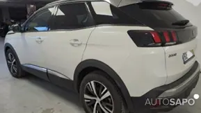Peugeot 3008 1.2 PureTech Allure Pack de 2018