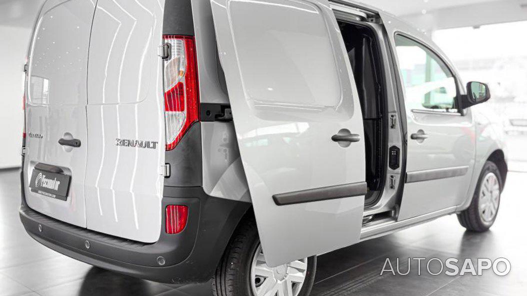 Renault Kangoo de 2019
