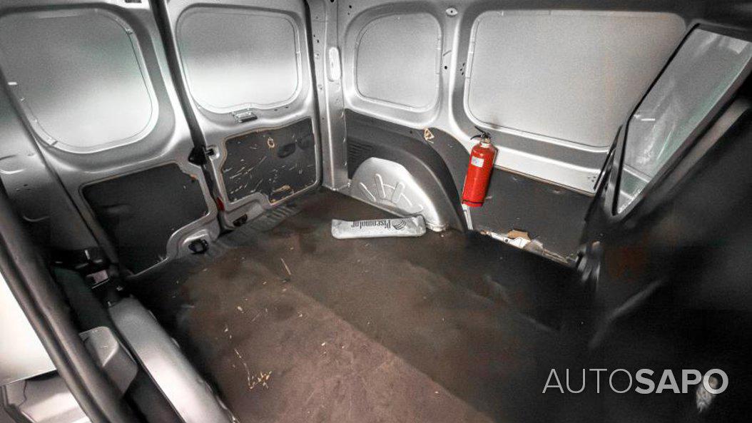 Renault Kangoo de 2019