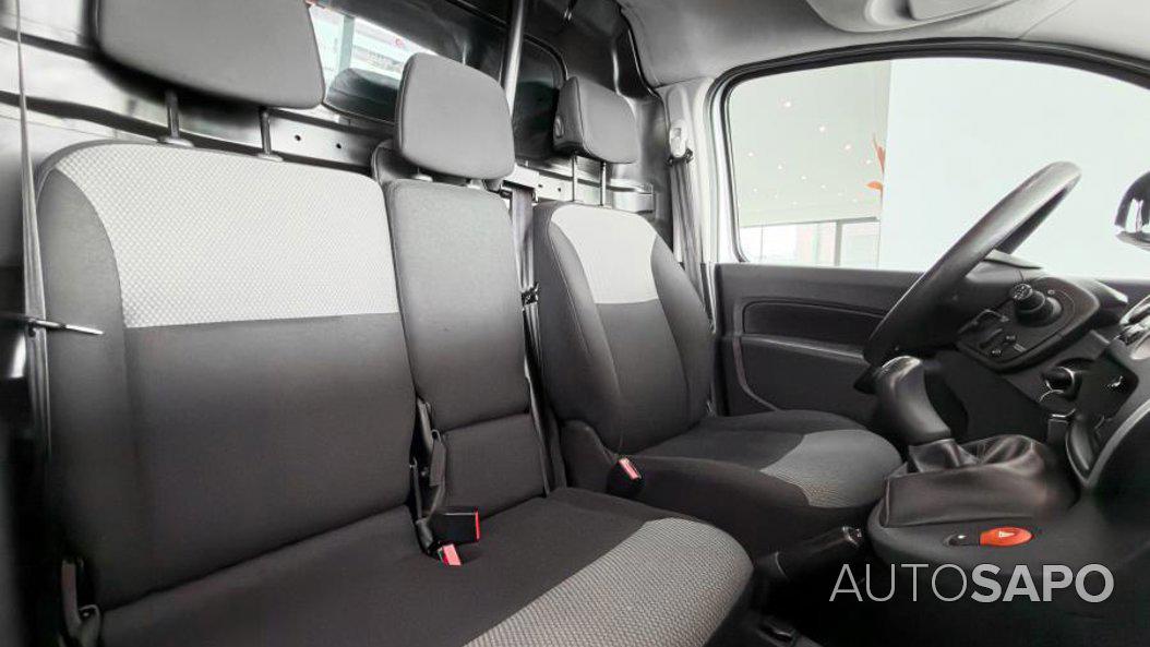 Renault Kangoo de 2019