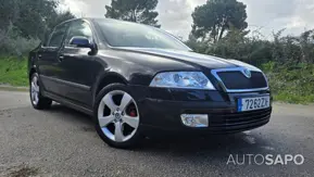 Skoda Octavia 2.0 TDI Sportline de 2005