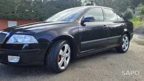 Skoda Octavia 2.0 TDI Sportline de 2005