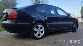 Skoda Octavia 2.0 TDI Sportline de 2005