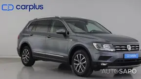 Volkswagen Tiguan 1.5 TSI Confortline DSG de 2019