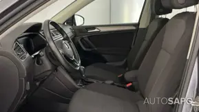 Volkswagen Tiguan 1.5 TSI Confortline DSG de 2019