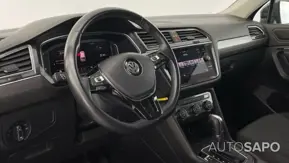 Volkswagen Tiguan 1.5 TSI Confortline DSG de 2019