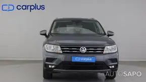 Volkswagen Tiguan 1.5 TSI Confortline DSG de 2019