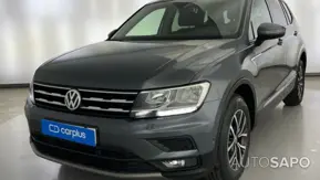 Volkswagen Tiguan 1.5 TSI Confortline DSG de 2019
