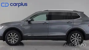 Volkswagen Tiguan 1.5 TSI Confortline DSG de 2019
