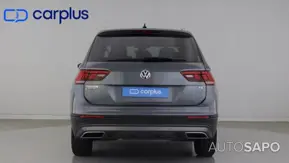 Volkswagen Tiguan 1.5 TSI Confortline DSG de 2019