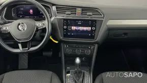 Volkswagen Tiguan 1.5 TSI Confortline DSG de 2019