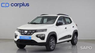 Dacia Spring Electric 45 Expression de 2021