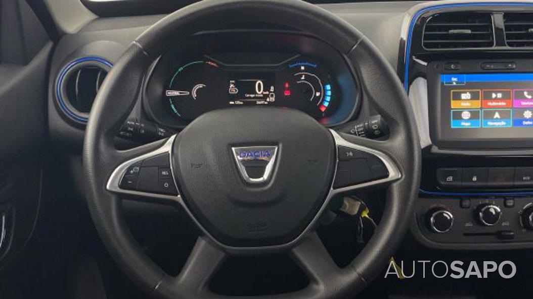 Dacia Spring Electric 45 Expression de 2021