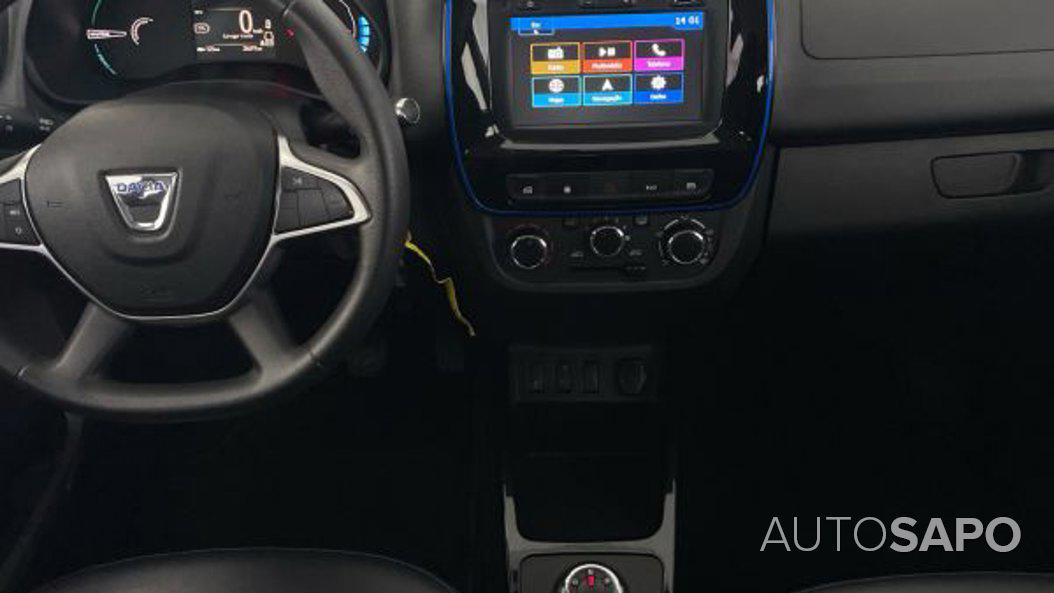 Dacia Spring Electric 45 Expression de 2021