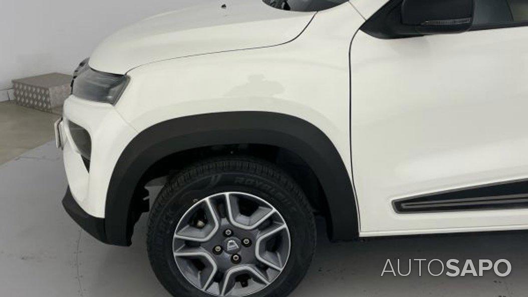 Dacia Spring Electric 45 Expression de 2021