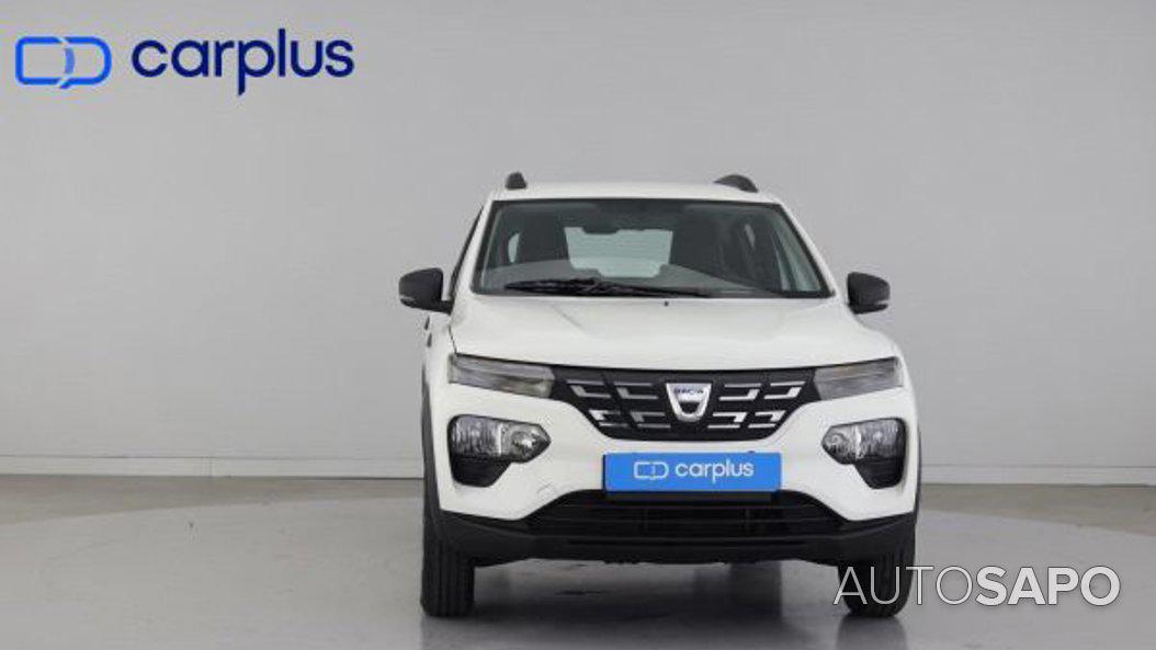 Dacia Spring Electric 45 Expression de 2021