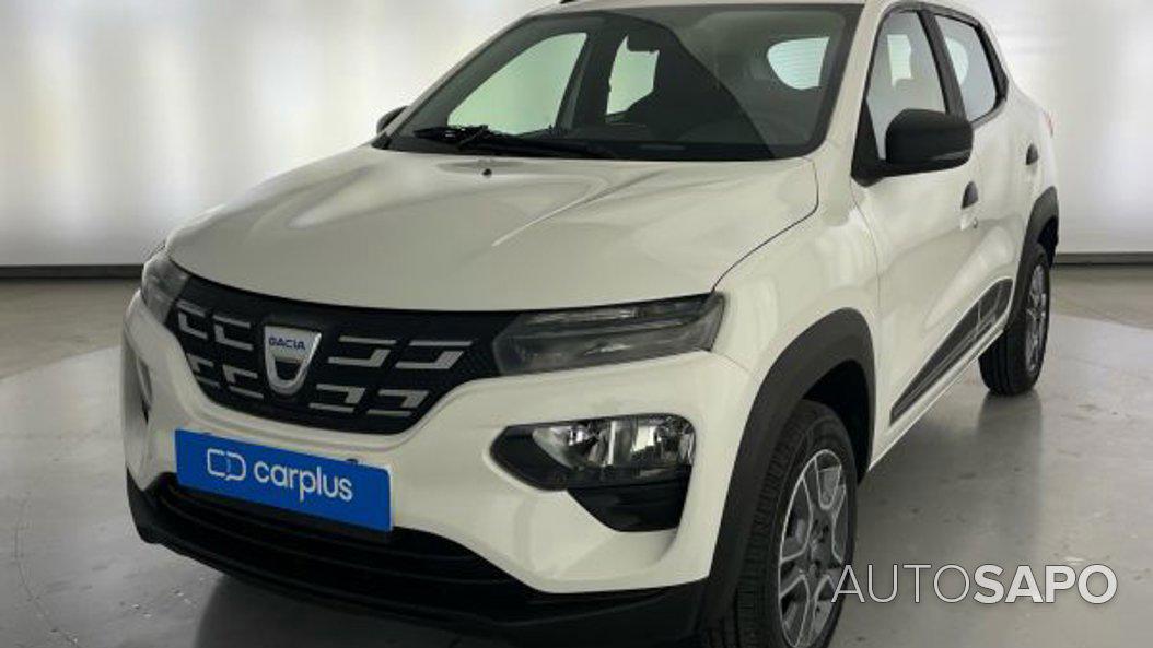 Dacia Spring Electric 45 Expression de 2021