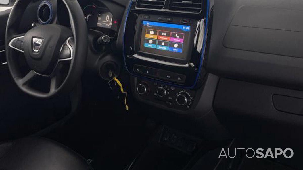 Dacia Spring Electric 45 Expression de 2021