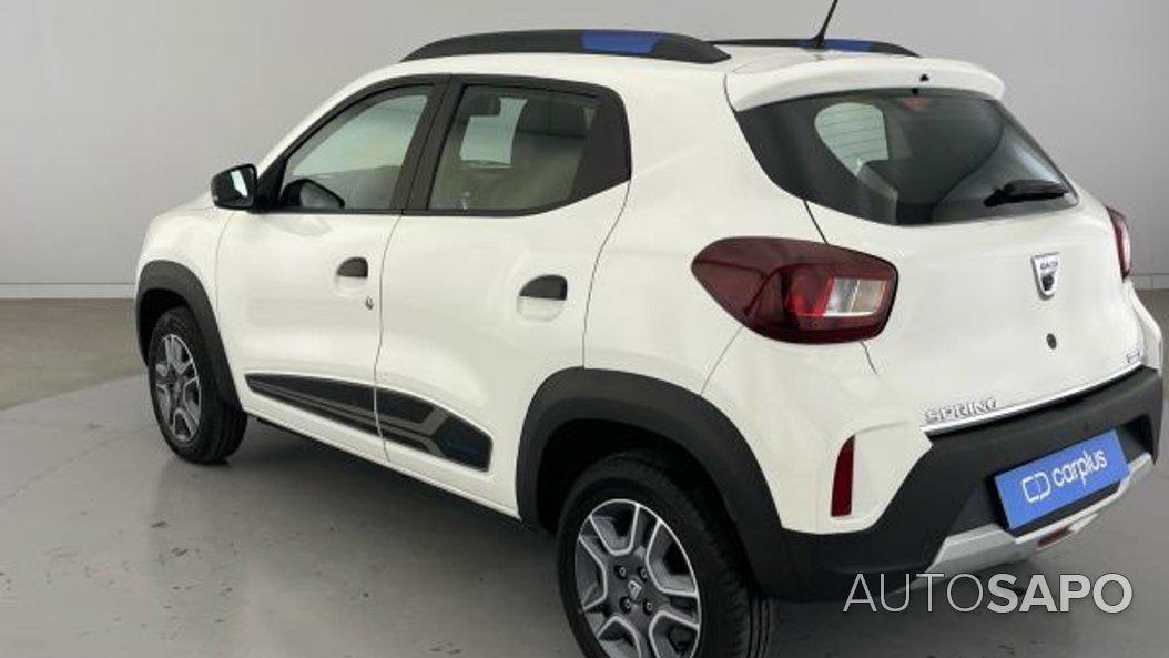 Dacia Spring Electric 45 Expression de 2021