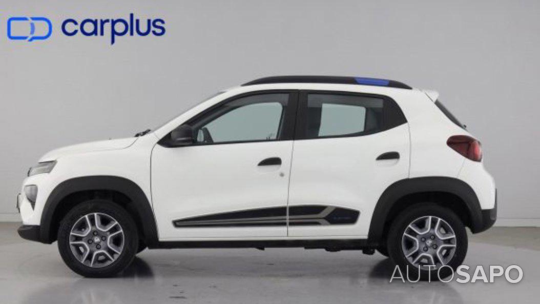 Dacia Spring Electric 45 Expression de 2021