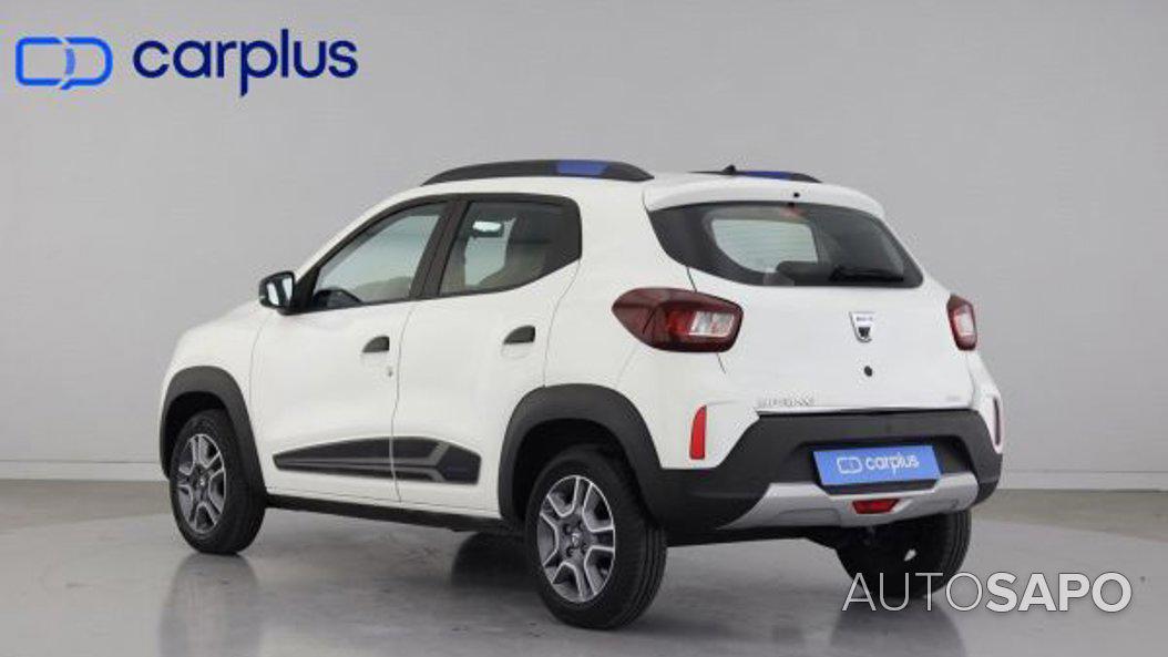 Dacia Spring Electric 45 Expression de 2021