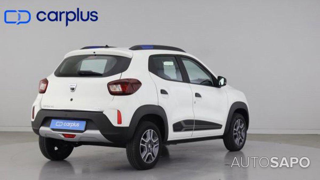 Dacia Spring Electric 45 Expression de 2021