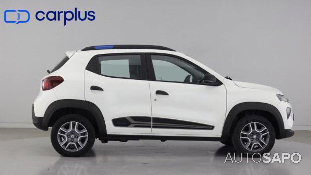 Dacia Spring Electric 45 Expression de 2021