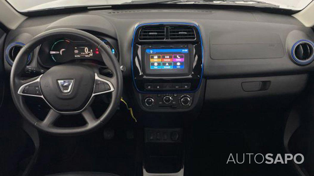 Dacia Spring Electric 45 Expression de 2021