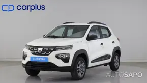 Dacia Spring Electric 45 Expression de 2021