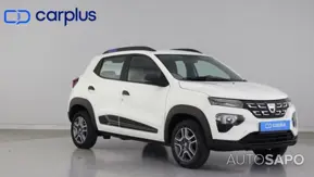 Dacia Spring Electric 45 Expression de 2021