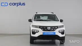 Dacia Spring Electric 45 Expression de 2021