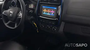 Dacia Spring Electric 45 Expression de 2021