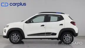 Dacia Spring Electric 45 Expression de 2021