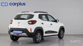 Dacia Spring Electric 45 Expression de 2021