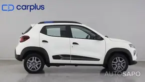 Dacia Spring Electric 45 Expression de 2021