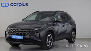 Hyundai Tucson 1.6 T-GDI HEV Premium de 2021