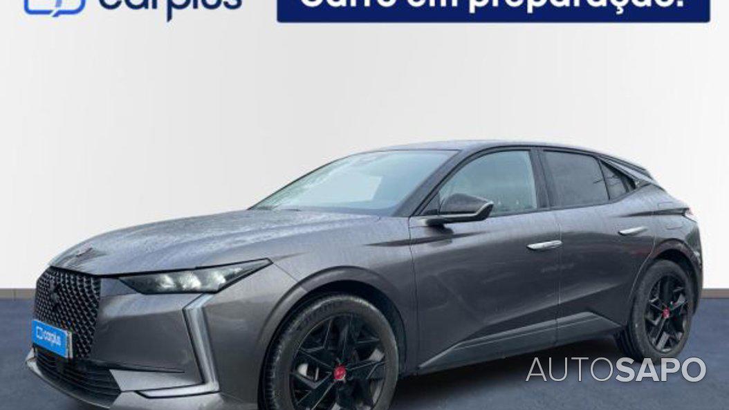 DS DS4 1.6 BlueHDi Performance Line de 2025