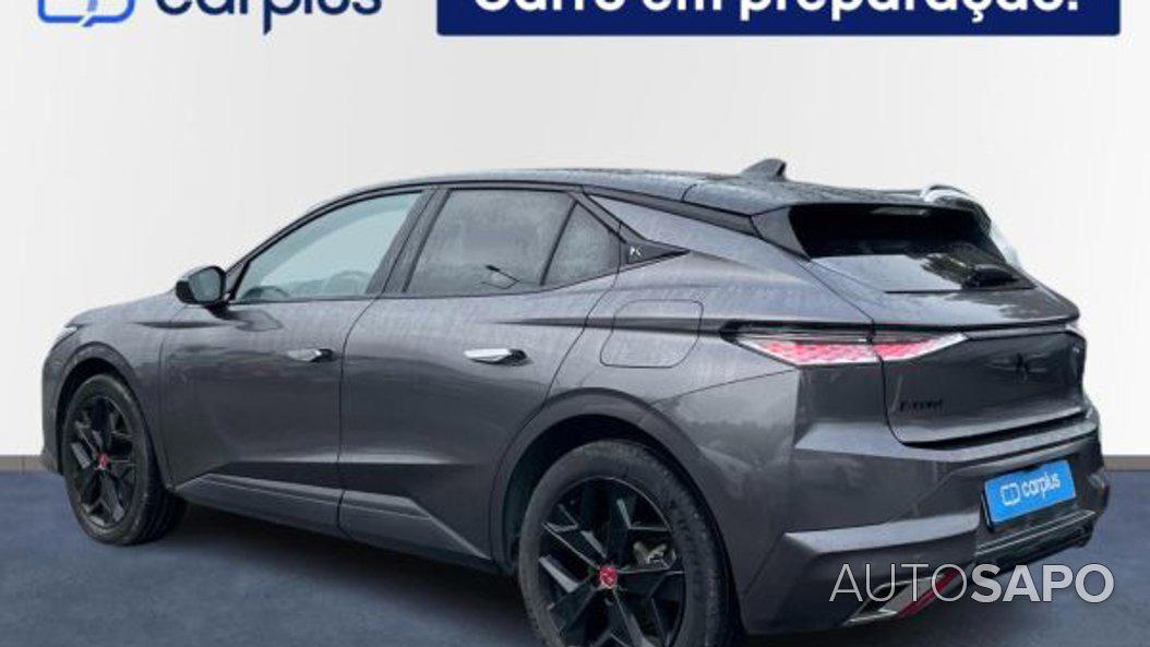 DS DS4 1.6 BlueHDi Performance Line de 2025