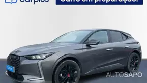 DS DS4 1.6 BlueHDi Performance Line de 2025