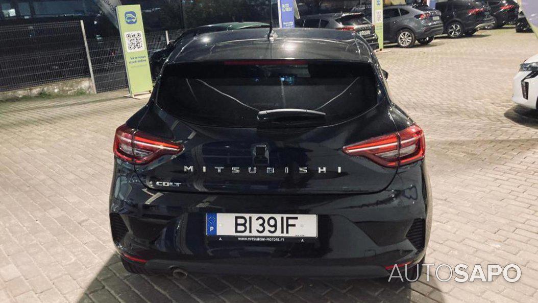 Mitsubishi Colt 1.0 MPI-T Invite de 2024