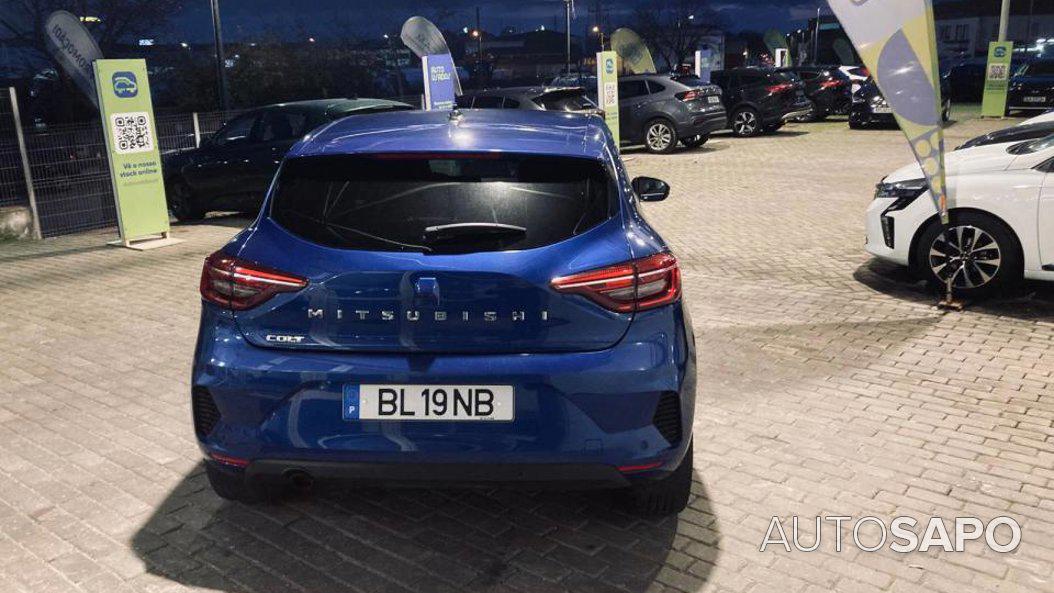 Mitsubishi Colt 1.0 MPI-T Invite de 2024